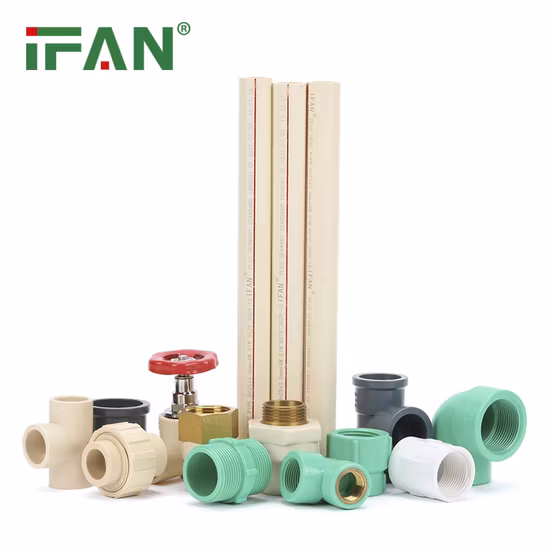 Ifan PPR/Pex/PEAD Pex