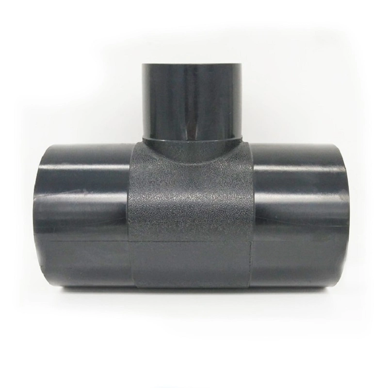 Tee/45 Reducer/Straight Cross/Electrofusion Fittings Prices/Butt Weld Pipe Fittings/HDPE Fitting/HDPE Fittings/HDPE Butt Fusion Fittings/Tee Fitting