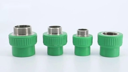 Ifan amostra grátis acessórios para tubos PPR plástico reduzindo cotovelo em T PPR de alta pressão acoplamento de tubo para abastecimento de água